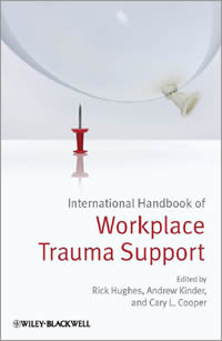 Workplace Trauma Support